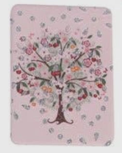 9x6cm Compact Mirror - Tree of Life