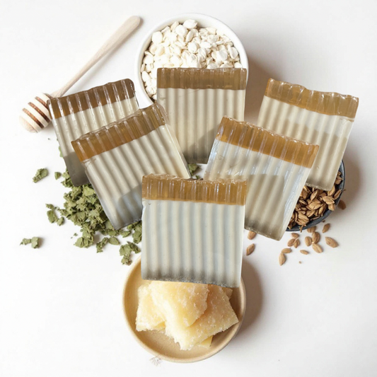 Honey Patchouli Slice