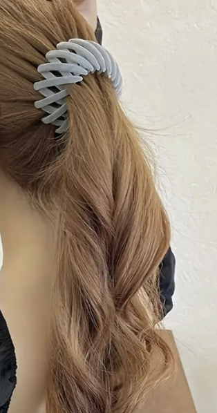 Bird Nest Hair Clips - Assorted Colours