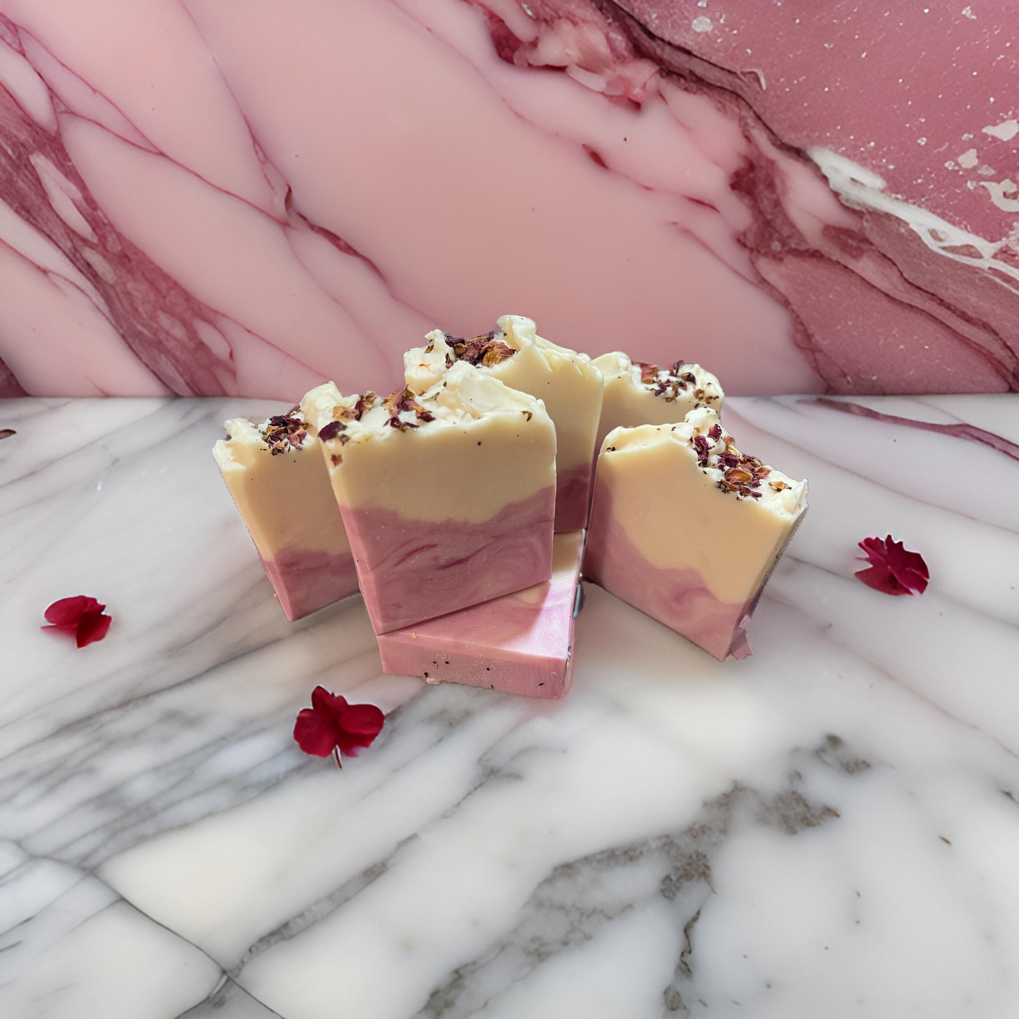 Strawberry Shortcake Bar Soap