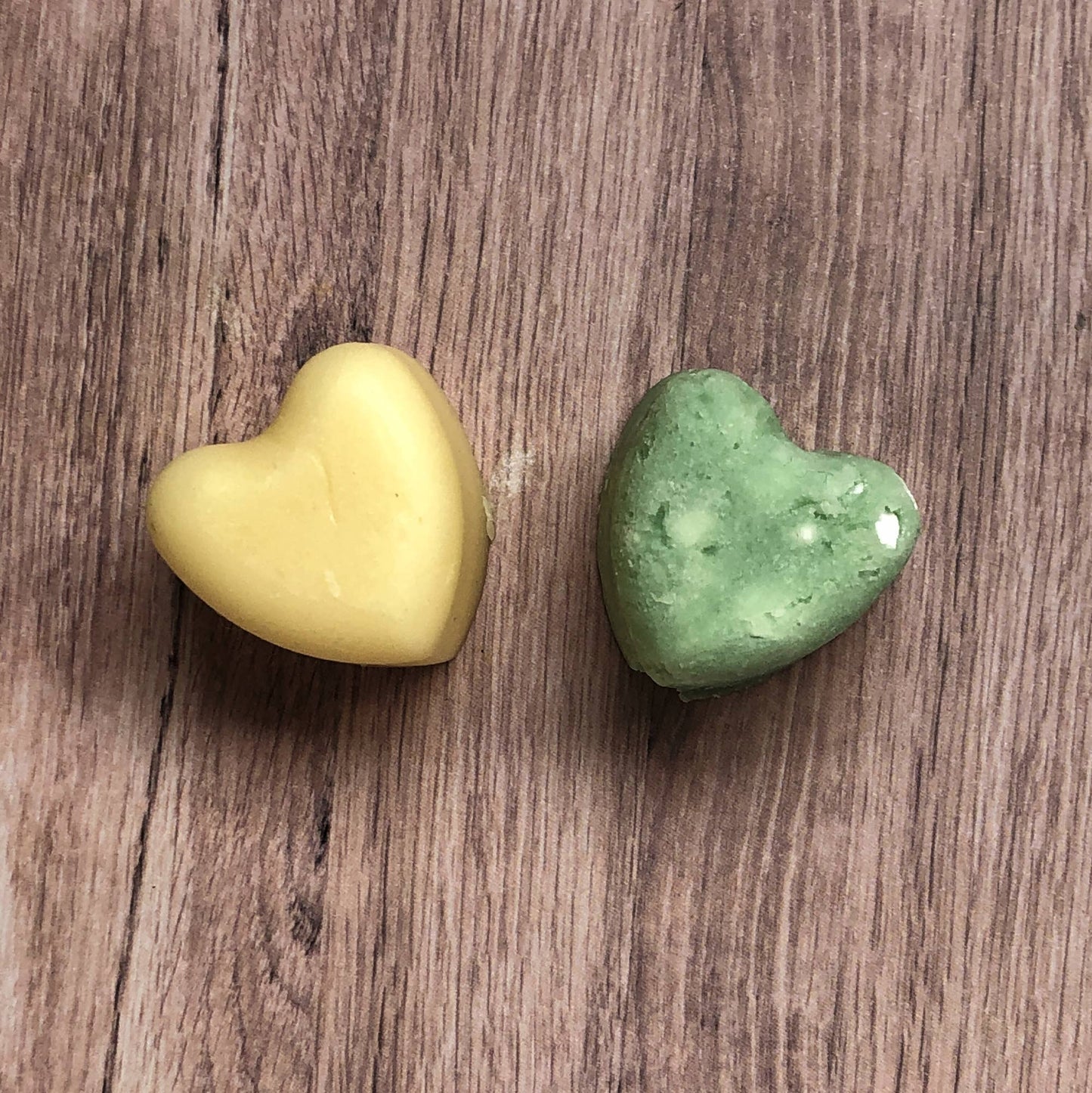 Trial Size Shampoo & Conditioner Bar Set