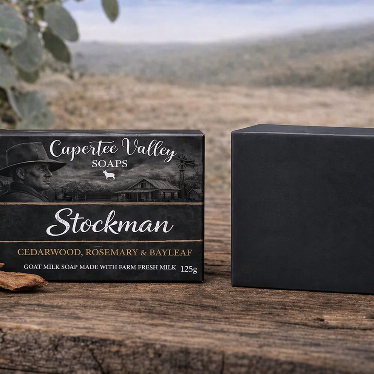 Stockman Goat Milk Soap
