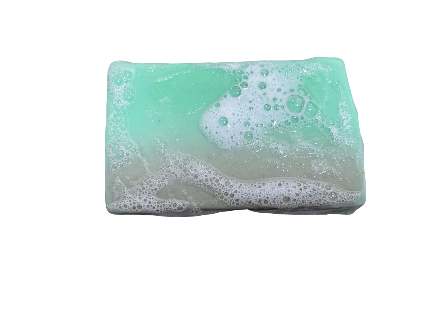 Spearmint and Spirulina