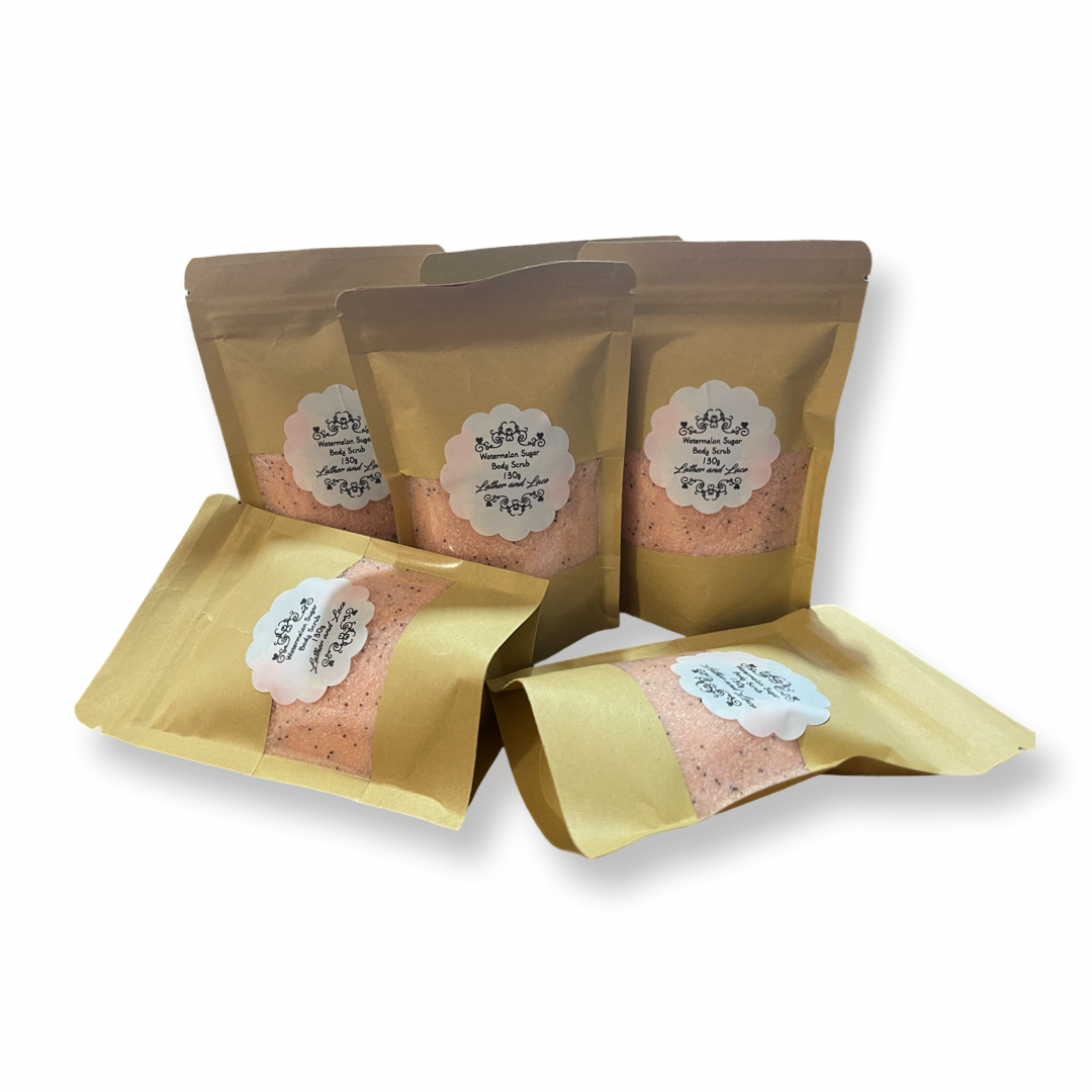 Watermelon Sugar Body Scrub