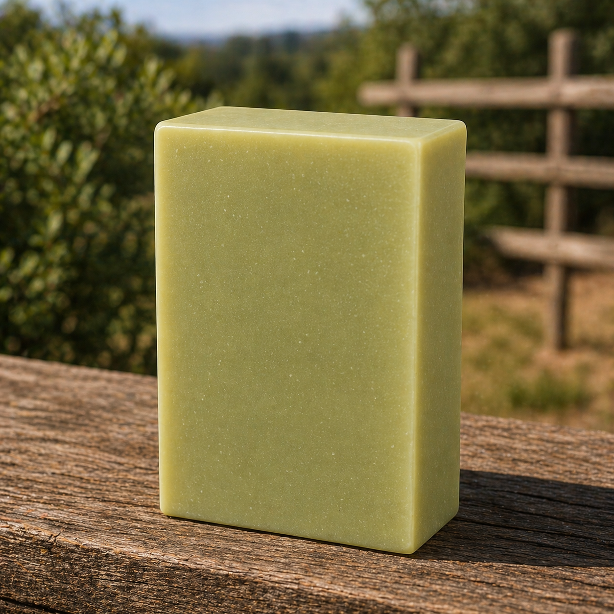Homestead Breeze Goat Milk Soap