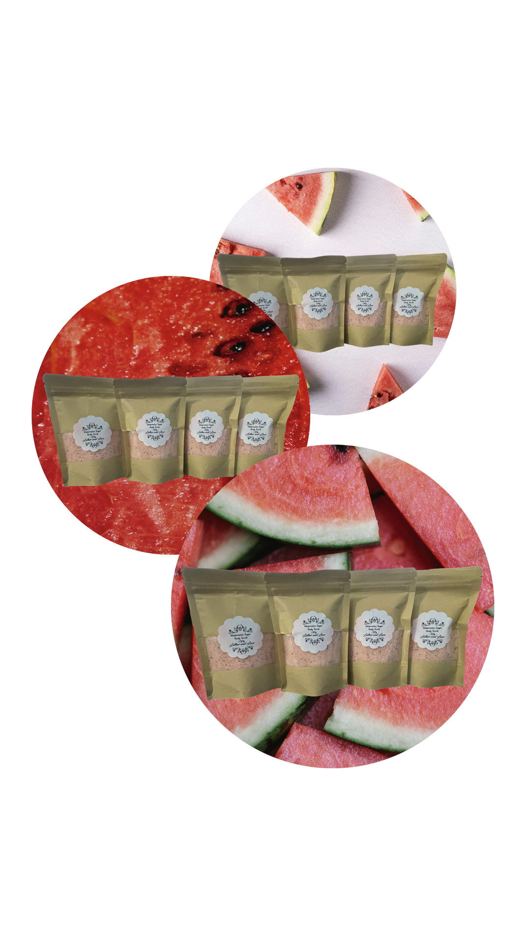 Watermelon Sugar Body Scrub