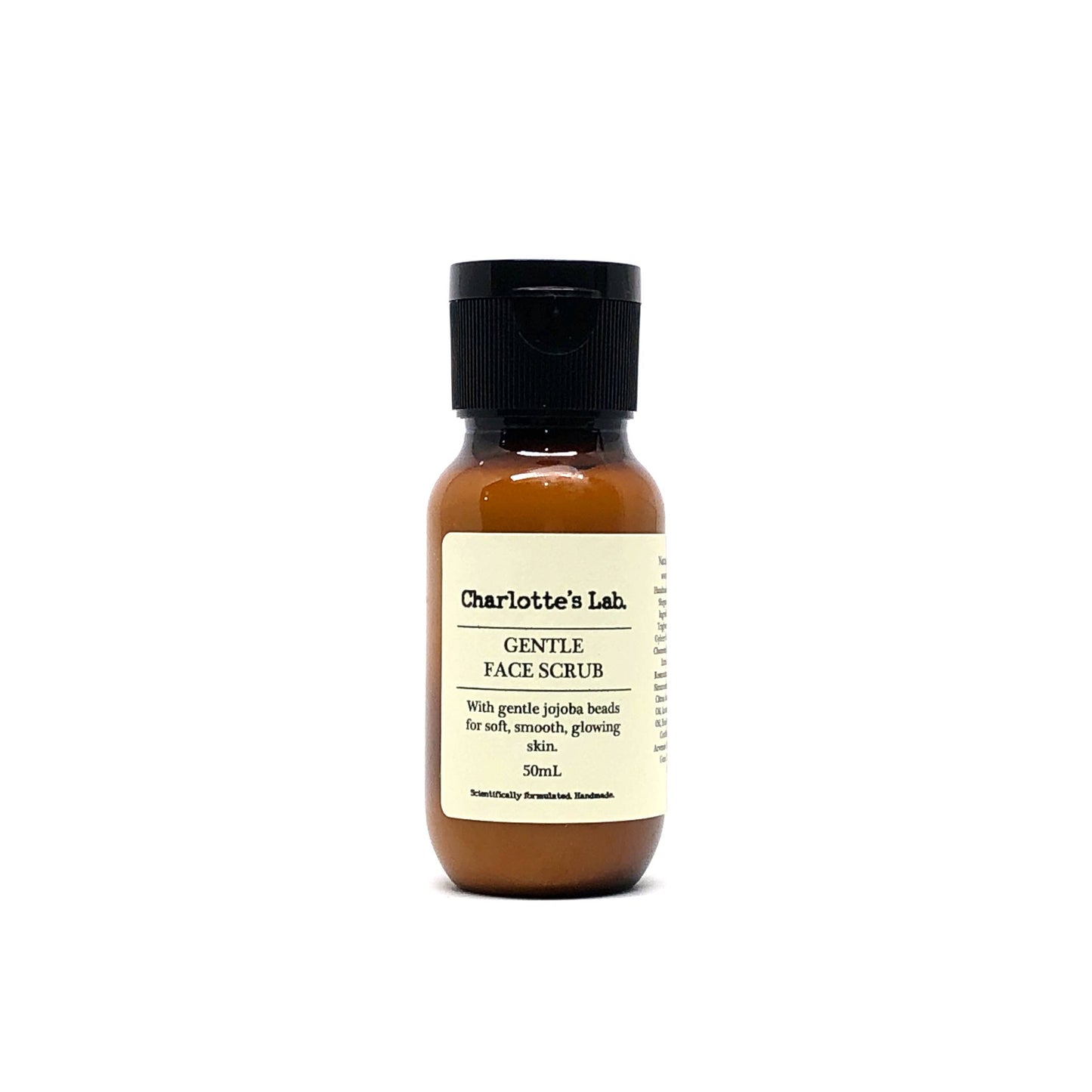 Gentle Facial Scrub